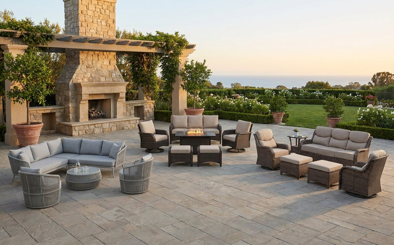 Patio Furniture Sets