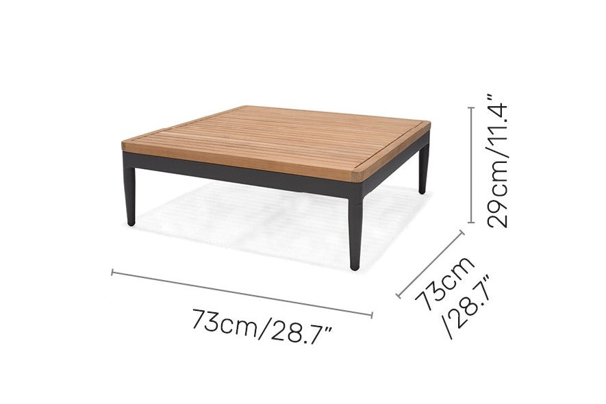 Topaz 3pc Seating Bed Set